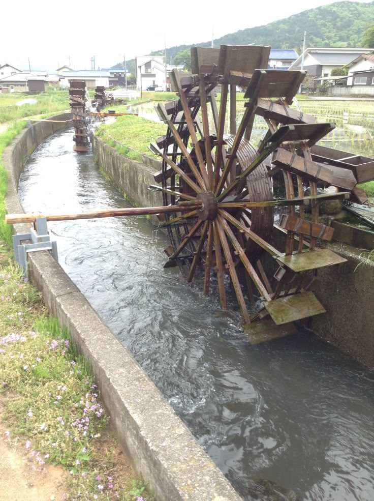 Industrial Water Recycling